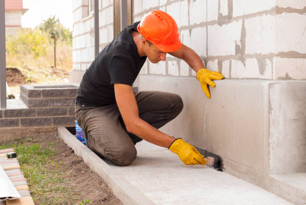 Licensed Vapor Barrier Installation service in Fort Mill, SC - Halo Water Proofing